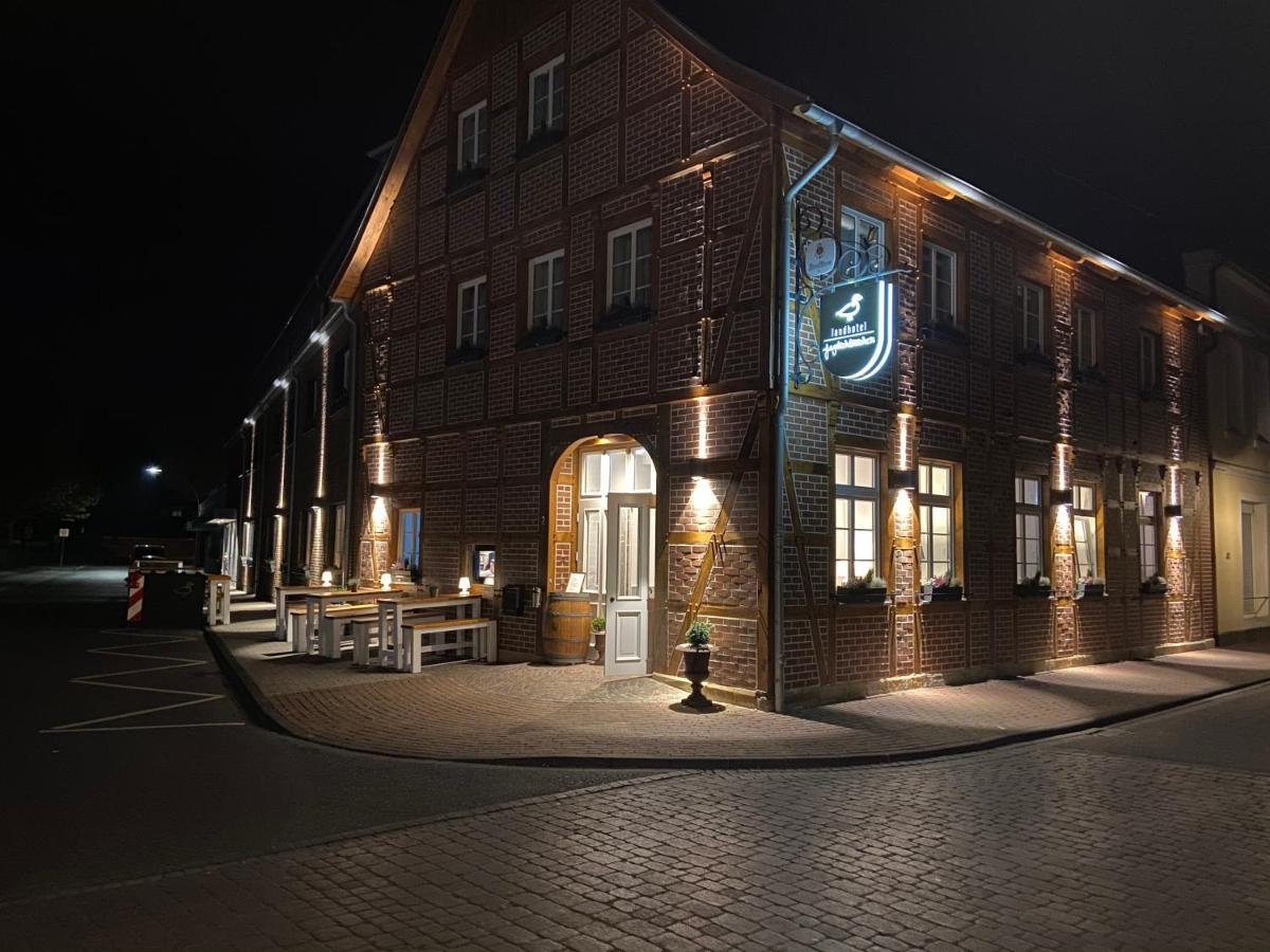Landhotel Jagdschloesschen Ascheberg  Exteriér fotografie