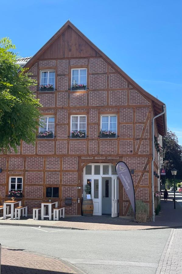 Landhotel Jagdschloesschen Ascheberg  Exteriér fotografie